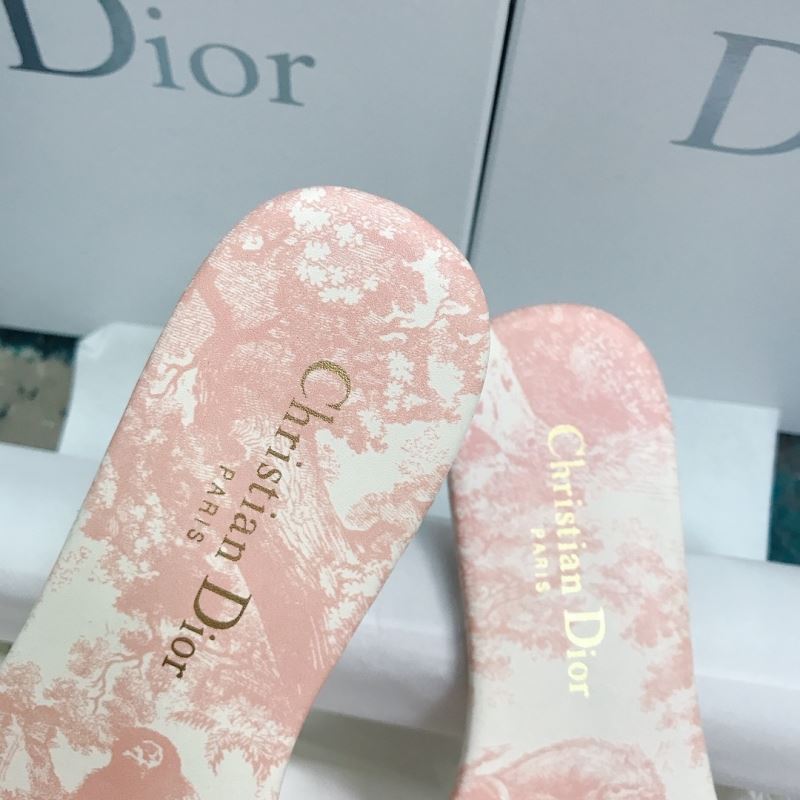 Christian Dior Slippers